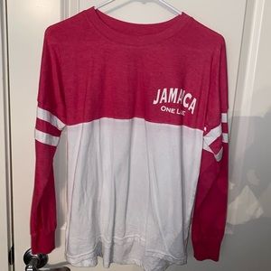 Jamaica one love crew neck